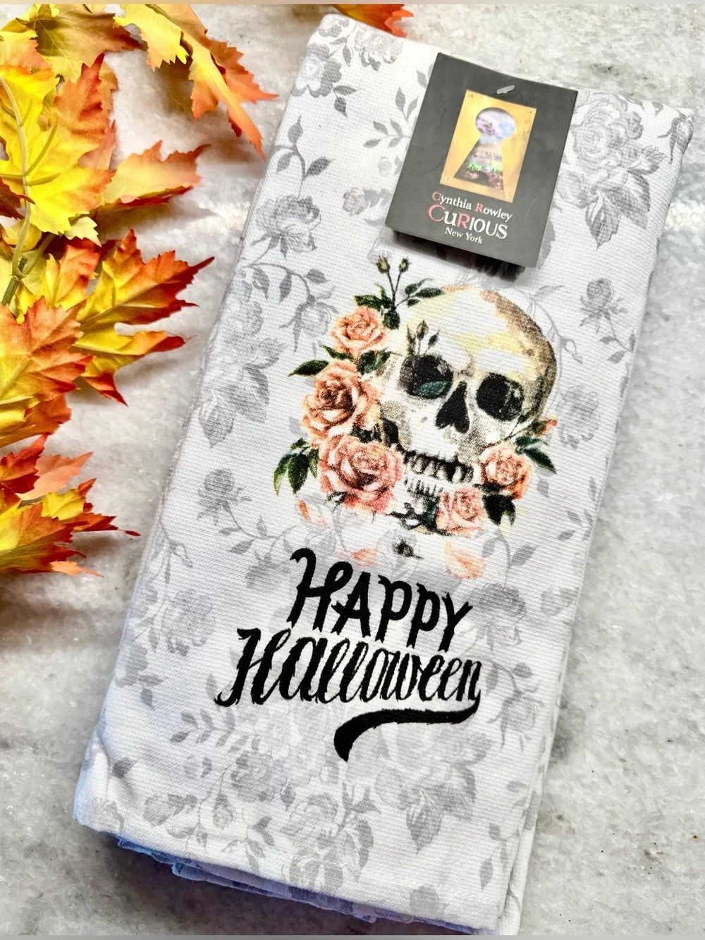 Cynthia Rowley these towels